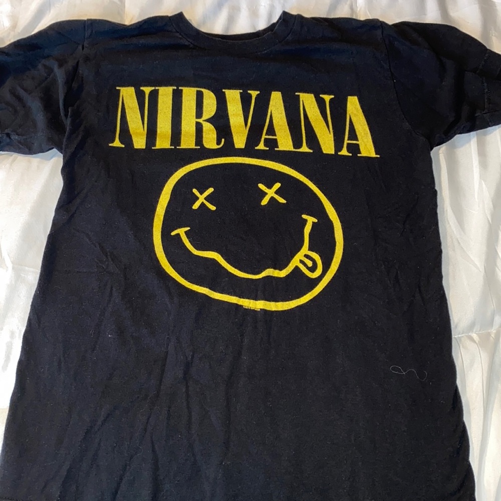 Classic Nirvana T-Shirt